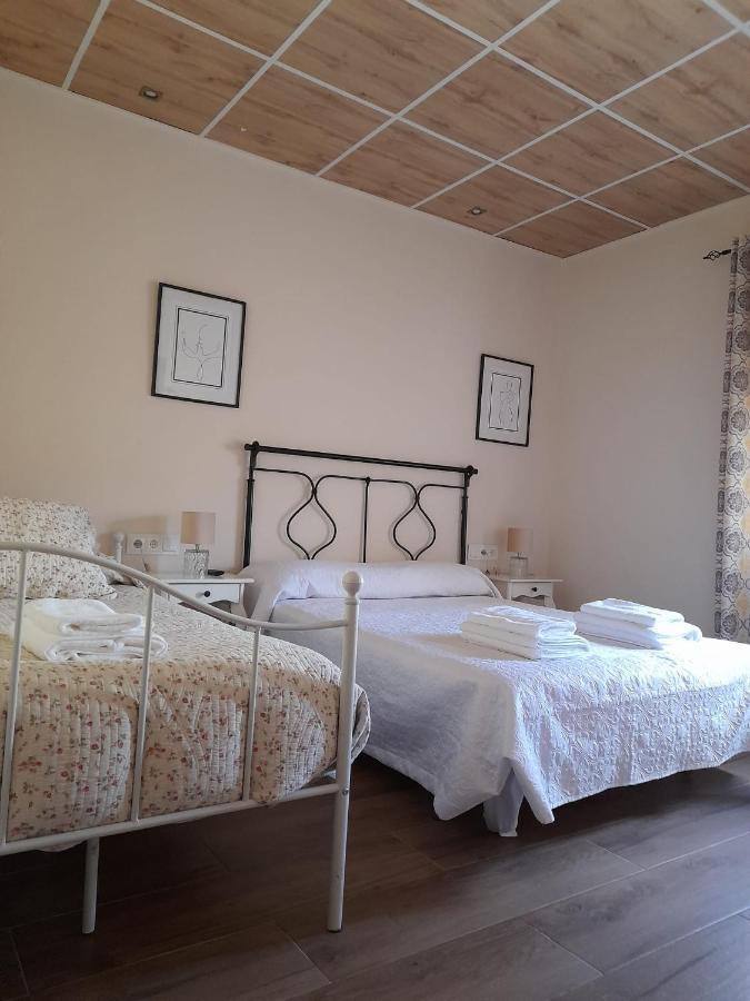 Vivienda Turistica Vino Tinto Villa Almonacid de Toledo Kültér fotó