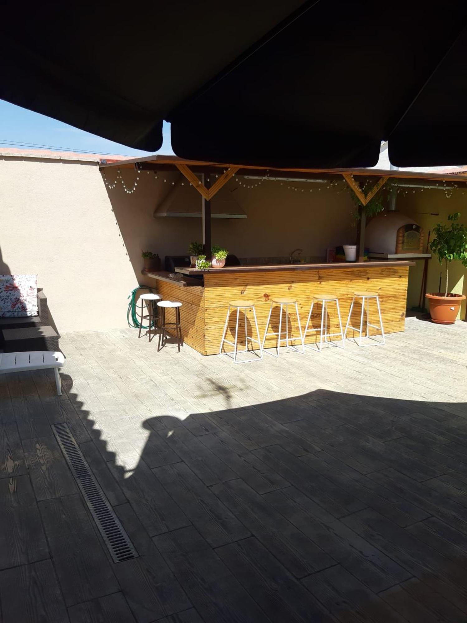 Vivienda Turistica Vino Tinto Villa Almonacid de Toledo Kültér fotó